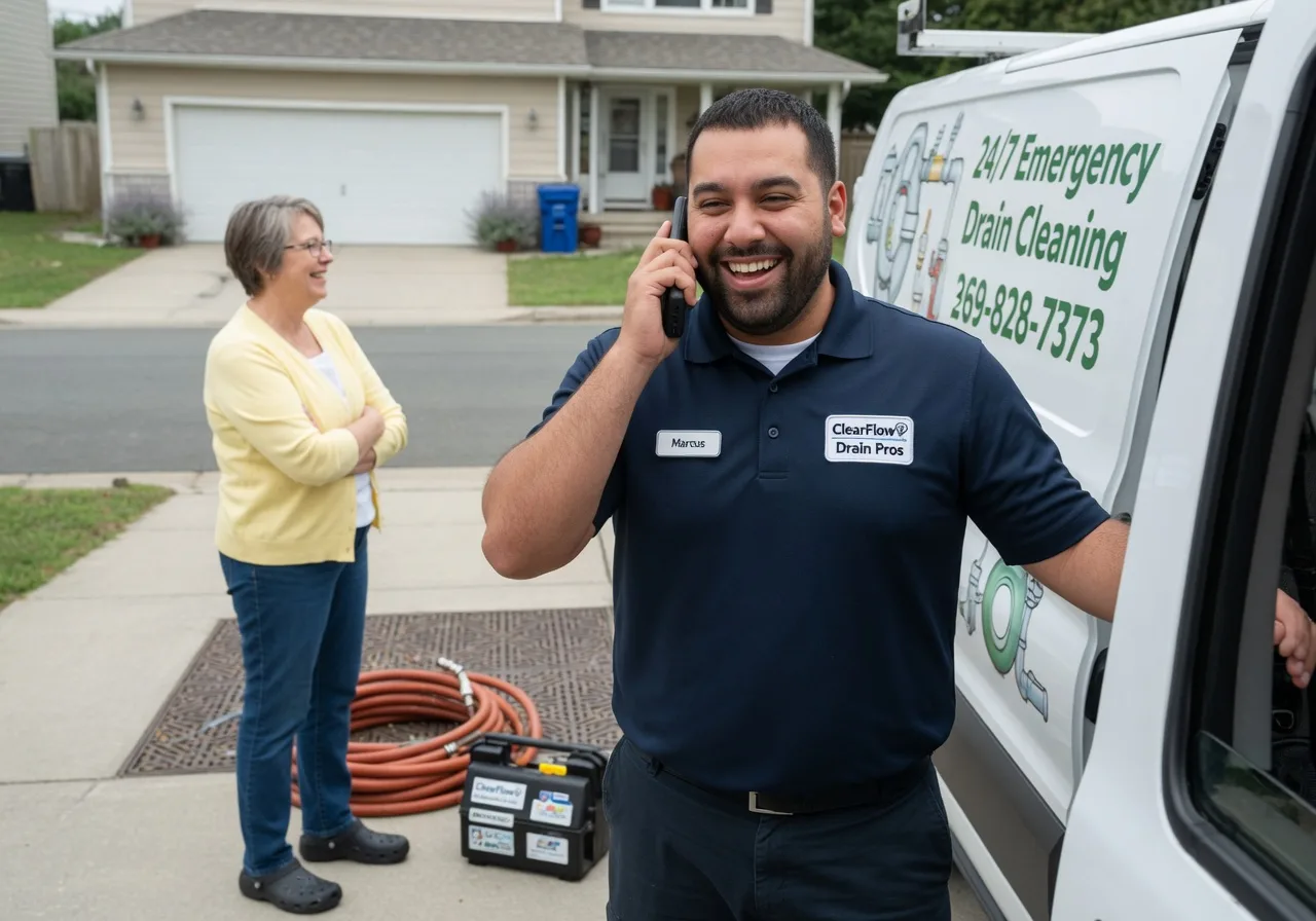 Sewer Line Inspection in Stratford, CT